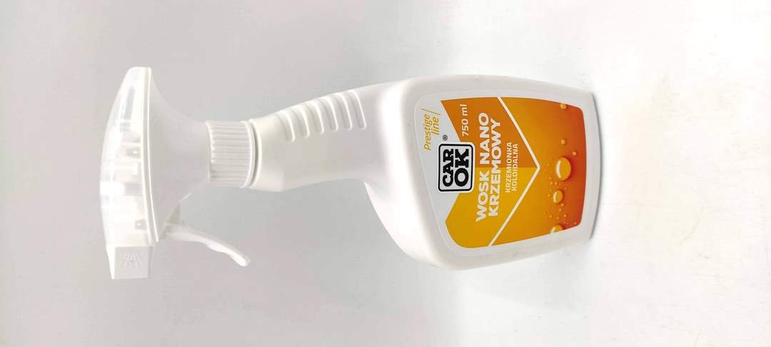 Wosk Nano Krzemowy 750Ml Car Ok Prestige Line