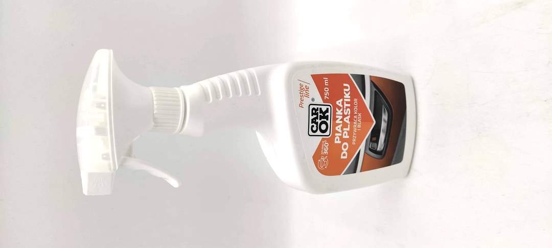Pianka Do Plastiku 750Ml Car Ok Prestige Line