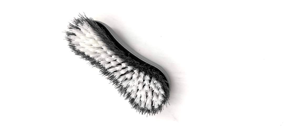 Szczotka Podłużna Platinum Silver