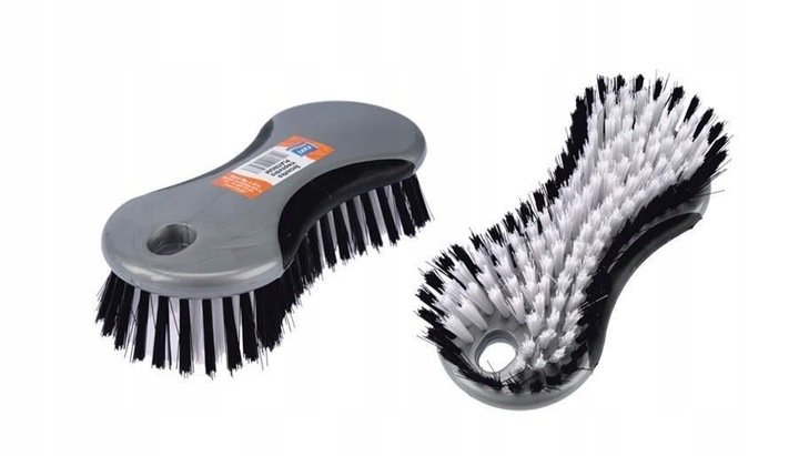 Szczotka Klepsydra Platinum Silver