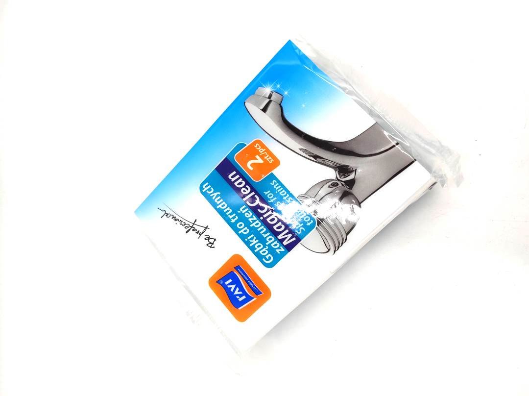 RAVI RAVI GĄBKI DO TRUDNYCH ZABRUDZEŃ MAGIC CLEAN s5.29705303