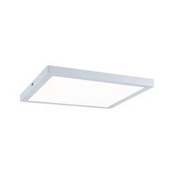 Paulmann Atria LED Panel eckig 20W Weiß matt 70939