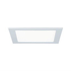 Paulmann LED lampa do montażu w łazience 18 W neutralny biały 92066 Biały 92066