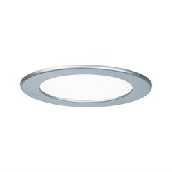 Paulmann lampa łazienkowa LED 92071 LED wbudowany na stałe 1 x 12 W 850 lm Biały neutralny 17 cm Chrom