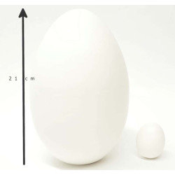 Wielkanocne ceramiczne Jajko m