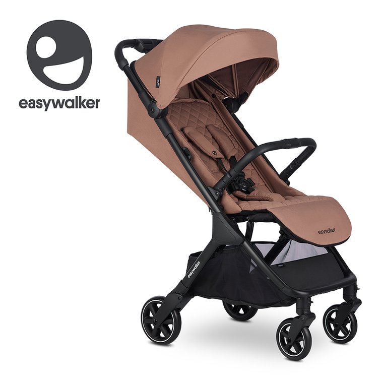 Easywalker Jackey Pecan Brown