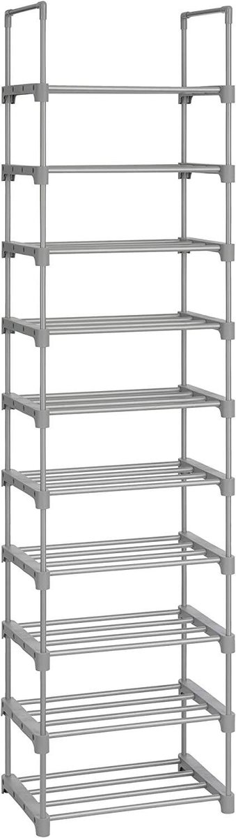 Modułowa szafka regał na buty organizer  174 cm