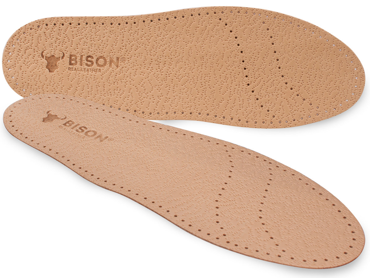 Wkładki z wysokiej jakości skóry PECARI rozm_  47