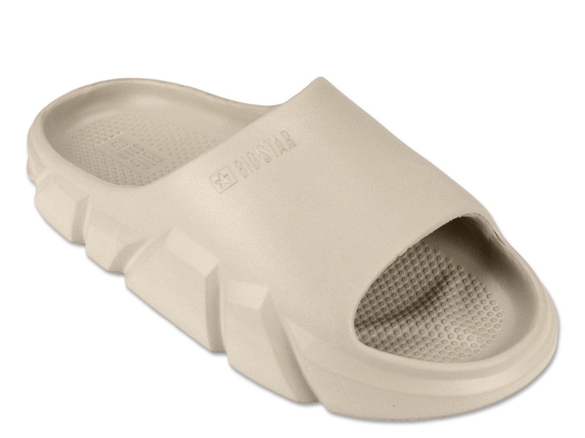 Klapki Damskie Big Star Ll274593 37