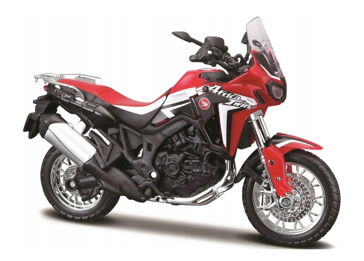 MAISTO Motocykl Honda Africa Twin DCT 39030 1/18