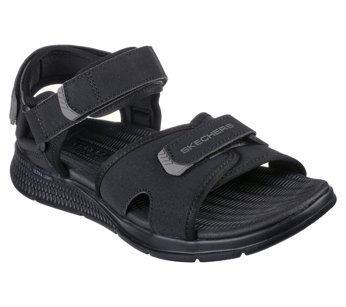 Skechers Sandały Męskie Go Consistent 229097-BBK 43
