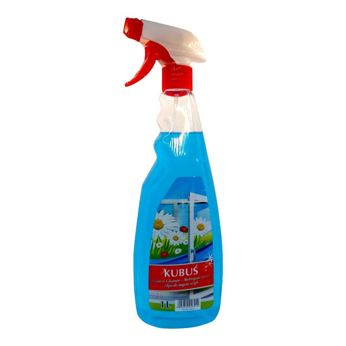 płyn DO MYCIA SZYB KUBUŚ 1 L (95846317)