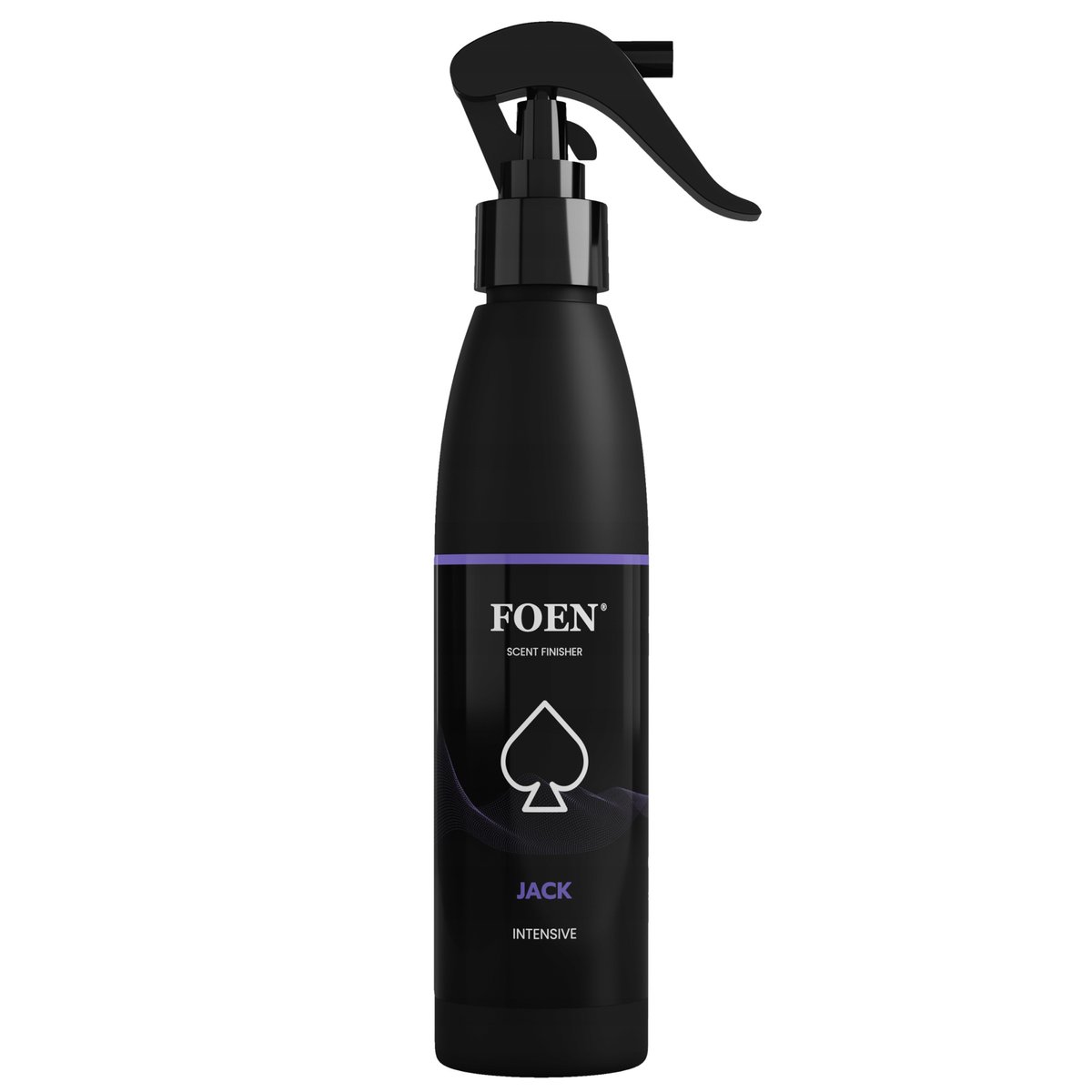 FOEN Jack Ekskluzywne perfumy, zapach do samochodu i wnętrz z atomizerem 200 ml