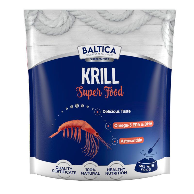 Baltica Krill Superfood Kryl 500g