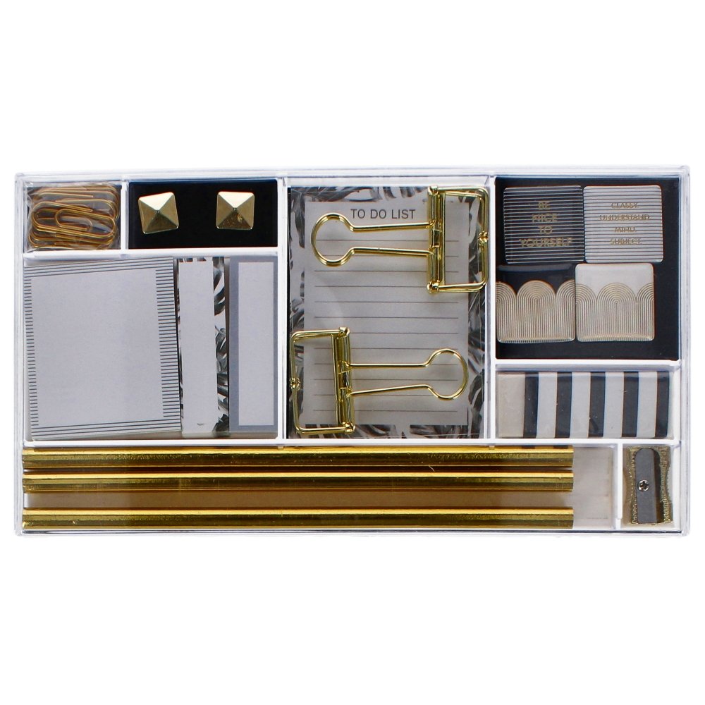 Zestaw biurowy Classic STARPAK
