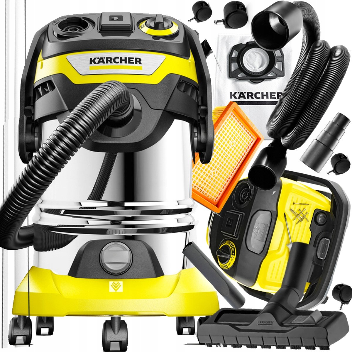 Karcher MV 6 P Premium 1.348-271.0