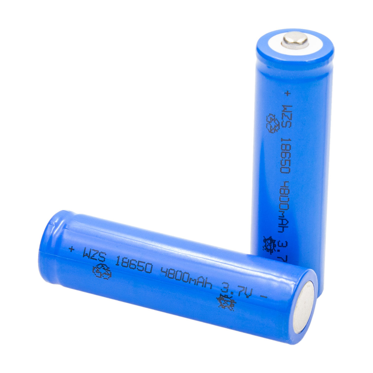 AKUMULATOR BATERIA 18650 OGNIWO LI-ION 4800MAH