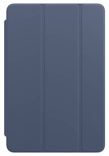 Oryginalne etui Apple iPad Mini 4, iPad Mini 5th gen. Smart Cover Alaskan Blue