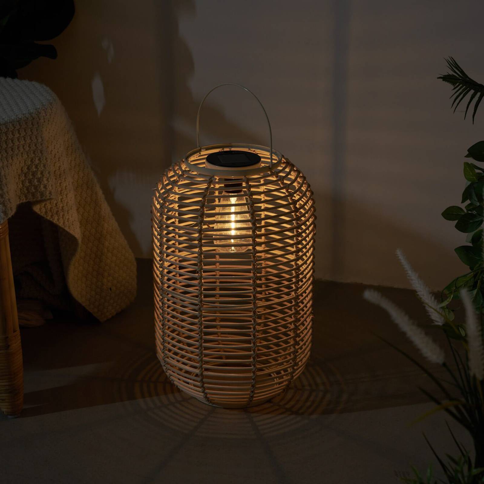 Pauleen Sunshine Nature lampa solarna LED