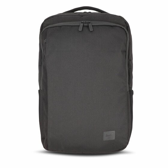 Herschel Kaslo Plecak 47 cm Komora na laptopa black