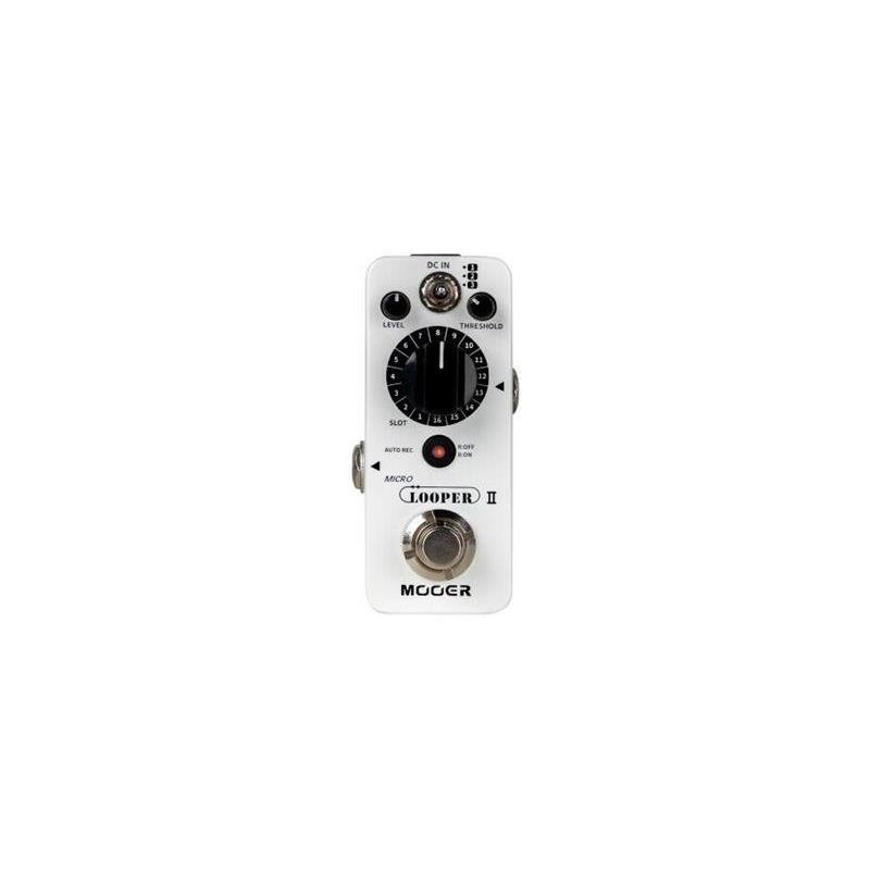 Mooer Micro Looper II