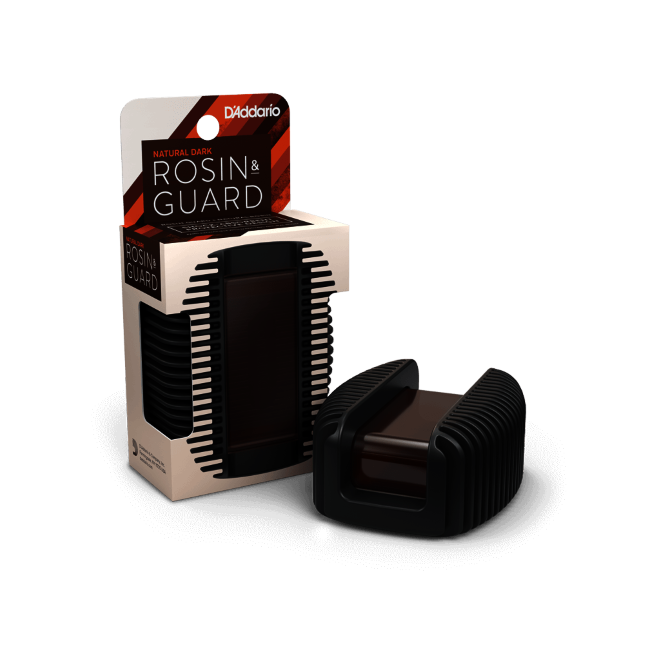 D'Addario DRGBK-VR300 Rosin Dark kalafonia ciemna skrzypcowa