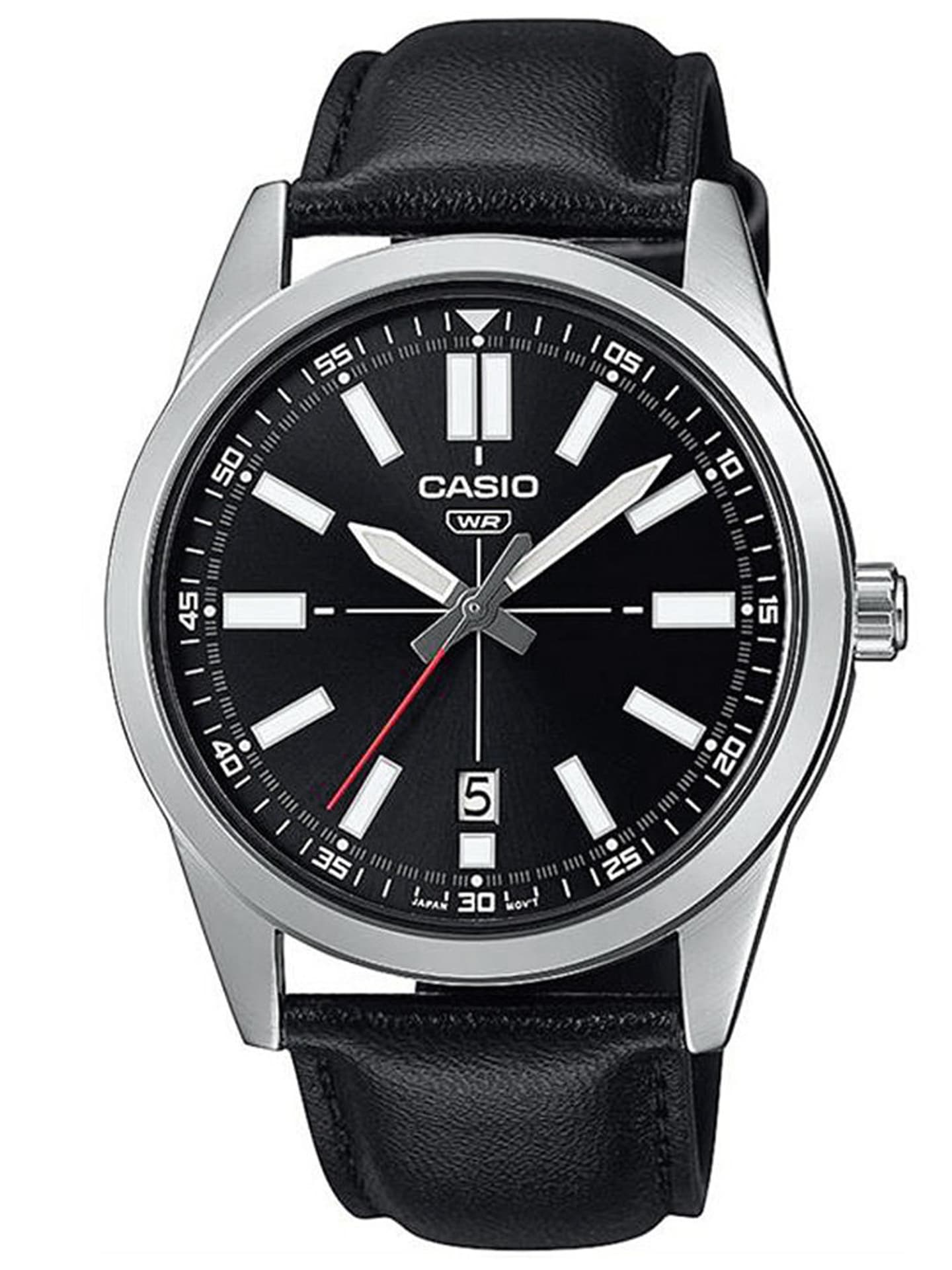 ZEGAREK MĘSKI CASIO MTP-VD02L-1EUDF (zd170a)