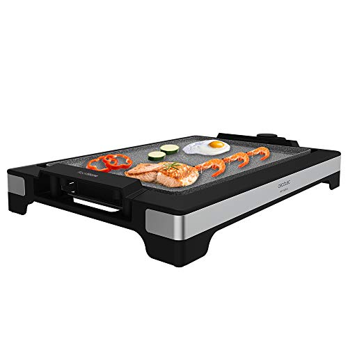 Cecotec Tasty&Grill 2000 InoxStone Electric Griddle