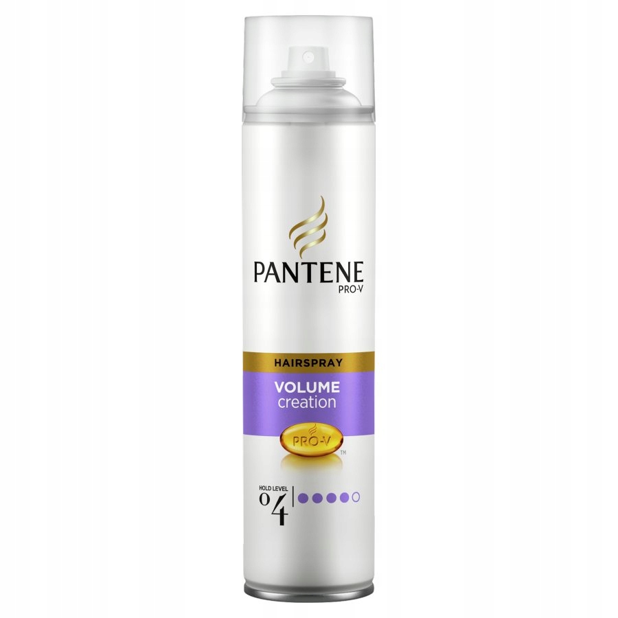 Pantene Lakier Volume Creation 250ml