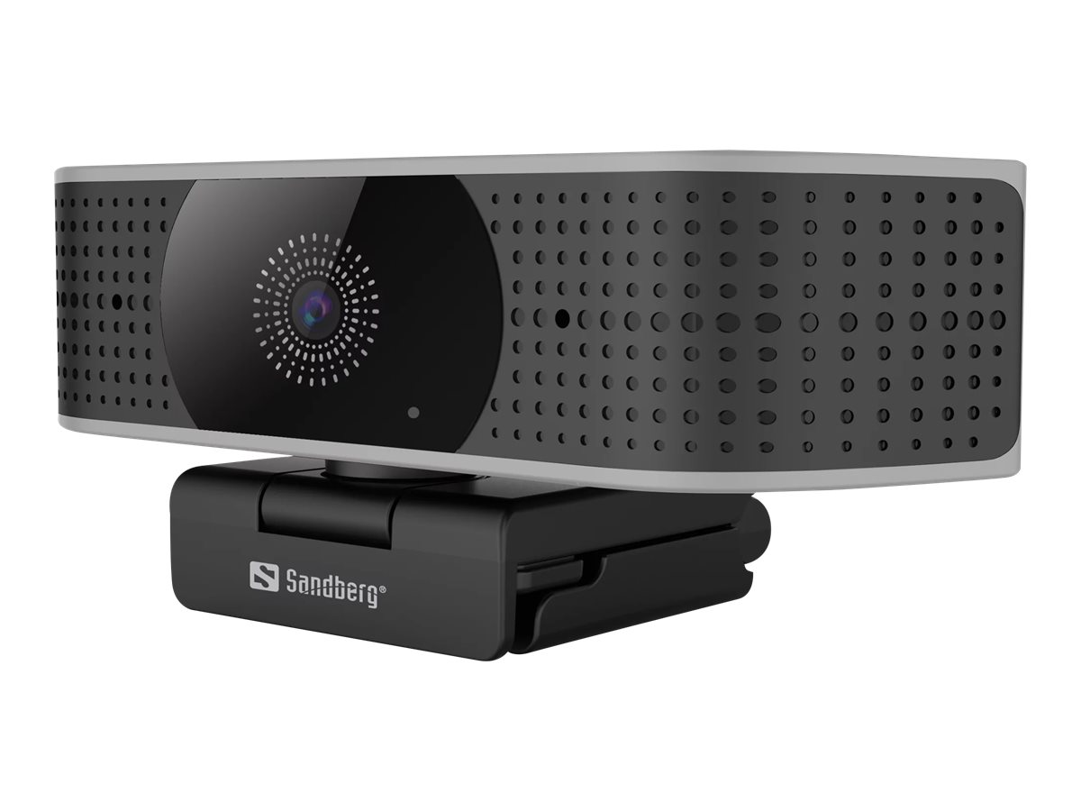 SANDBERG USB Webcam Pro Elite 4K UHD