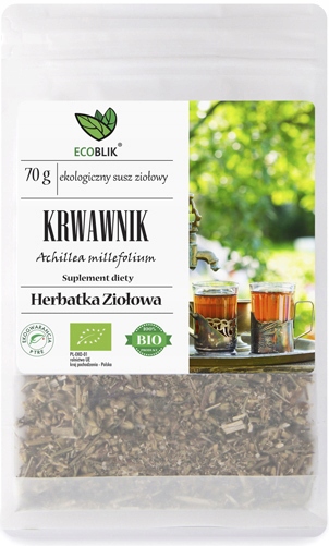 ECOBLIK Ecoblik Krwawnik EKO 70g EB2C-27084