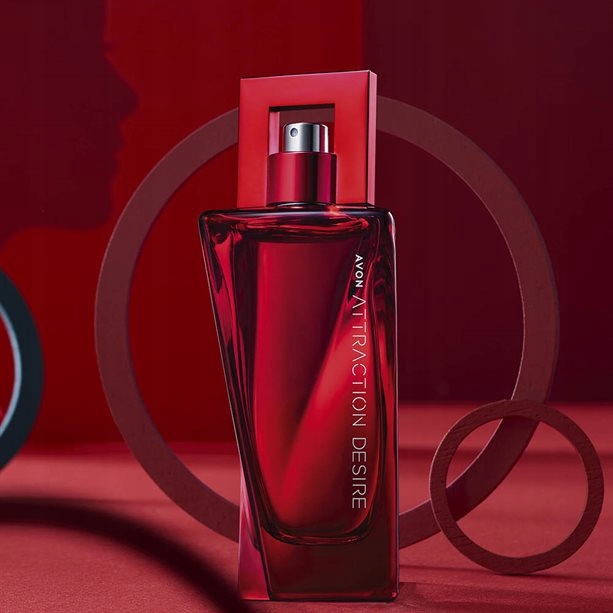 Avon Attraction Desire