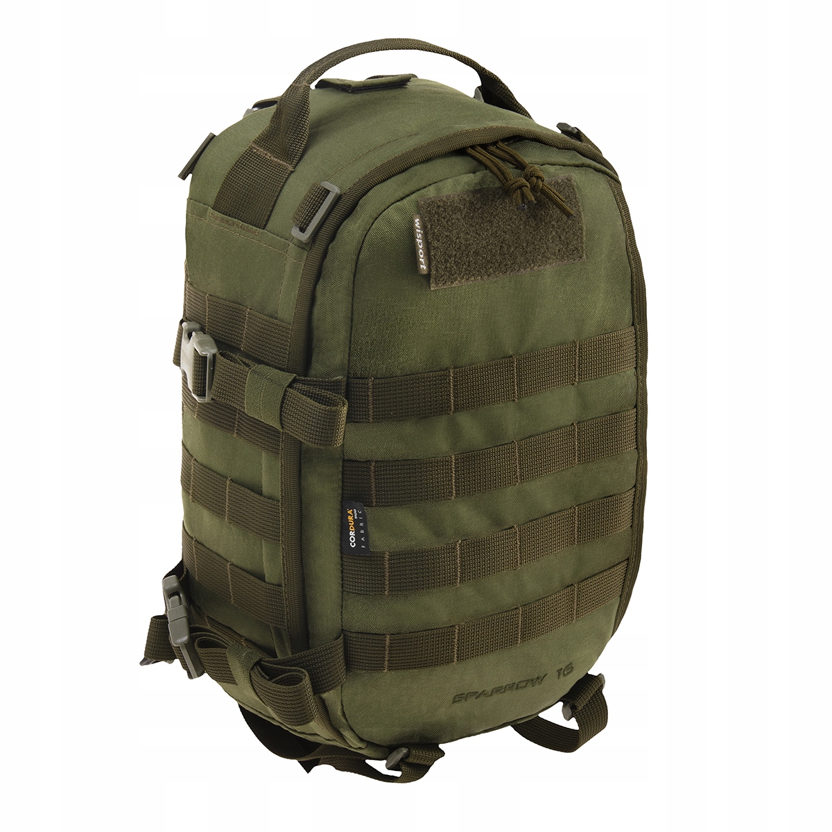Wisport Plecak Sparrow 16 cordura olive green