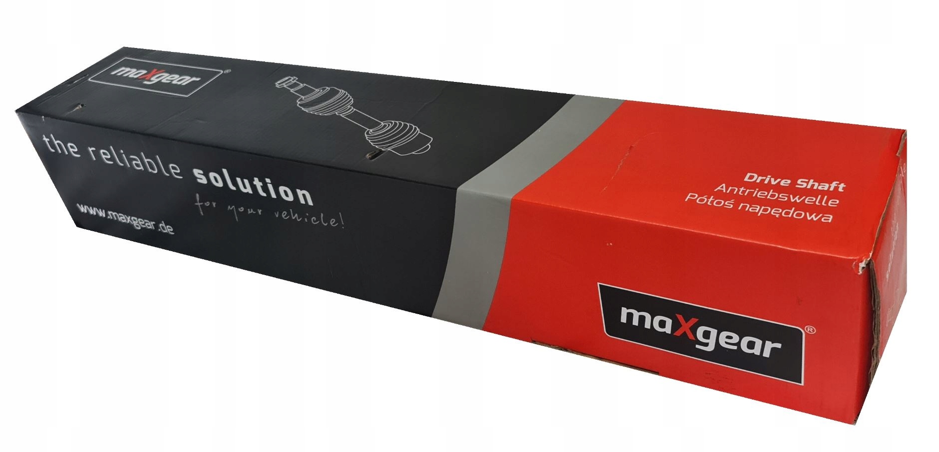 Filtr oleju MAXGEAR 26-1216