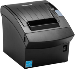 BIXOLON SRP-350V SRP-350VK/BEG drukarka fiskalna, cutter, USB, black