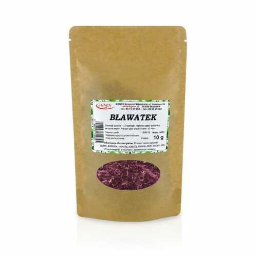 Chaber bławatek płatki czerwony 10g