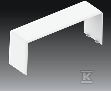 Pokrywa łącząca 8232HF HB (PK 170X65 D HF). Materiał bezhalogenowy.