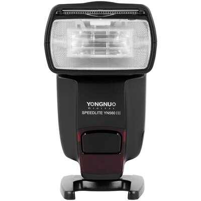 Yongnuo YN560 III Negative Display