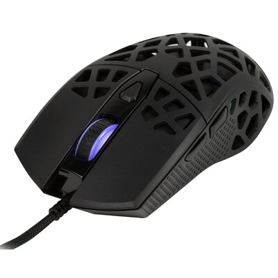 KONIX Aegir RGB czarna