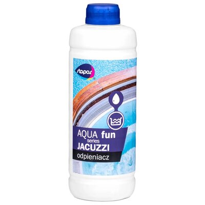 Środek do basenu STAPAR Aqua fun series Jacuzzi 1l