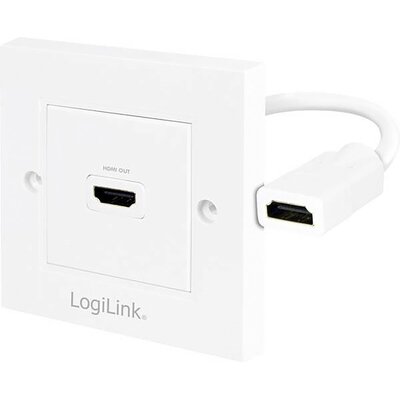 LogiLink Gniazdo 1xHDMI AMLLIGNAH14 [483742]
