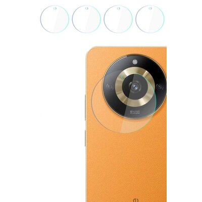 Szkło hybrydowe 3MK Lens Protection do Realme 11