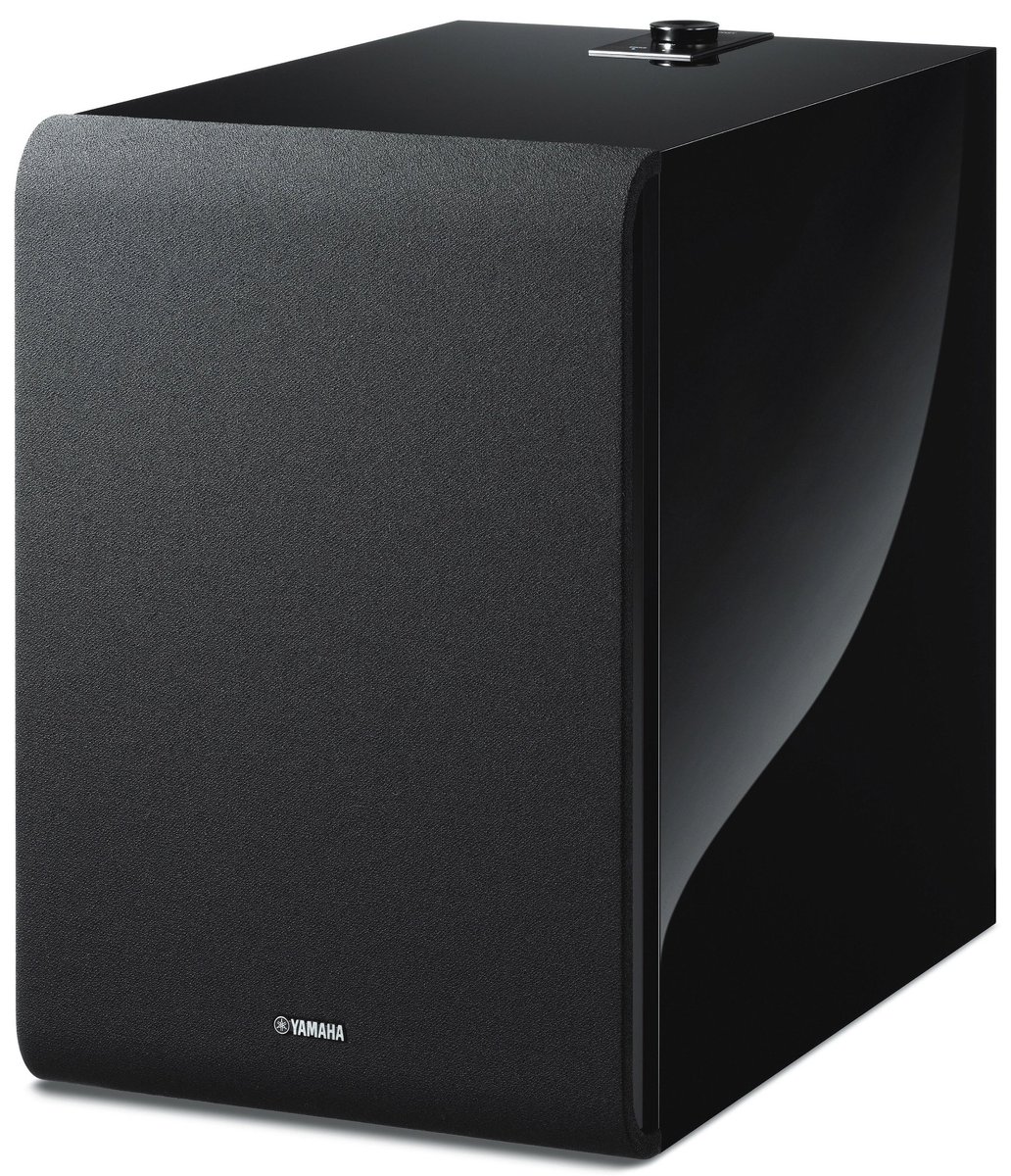 Yamaha MusicCast Sub 100 czarny