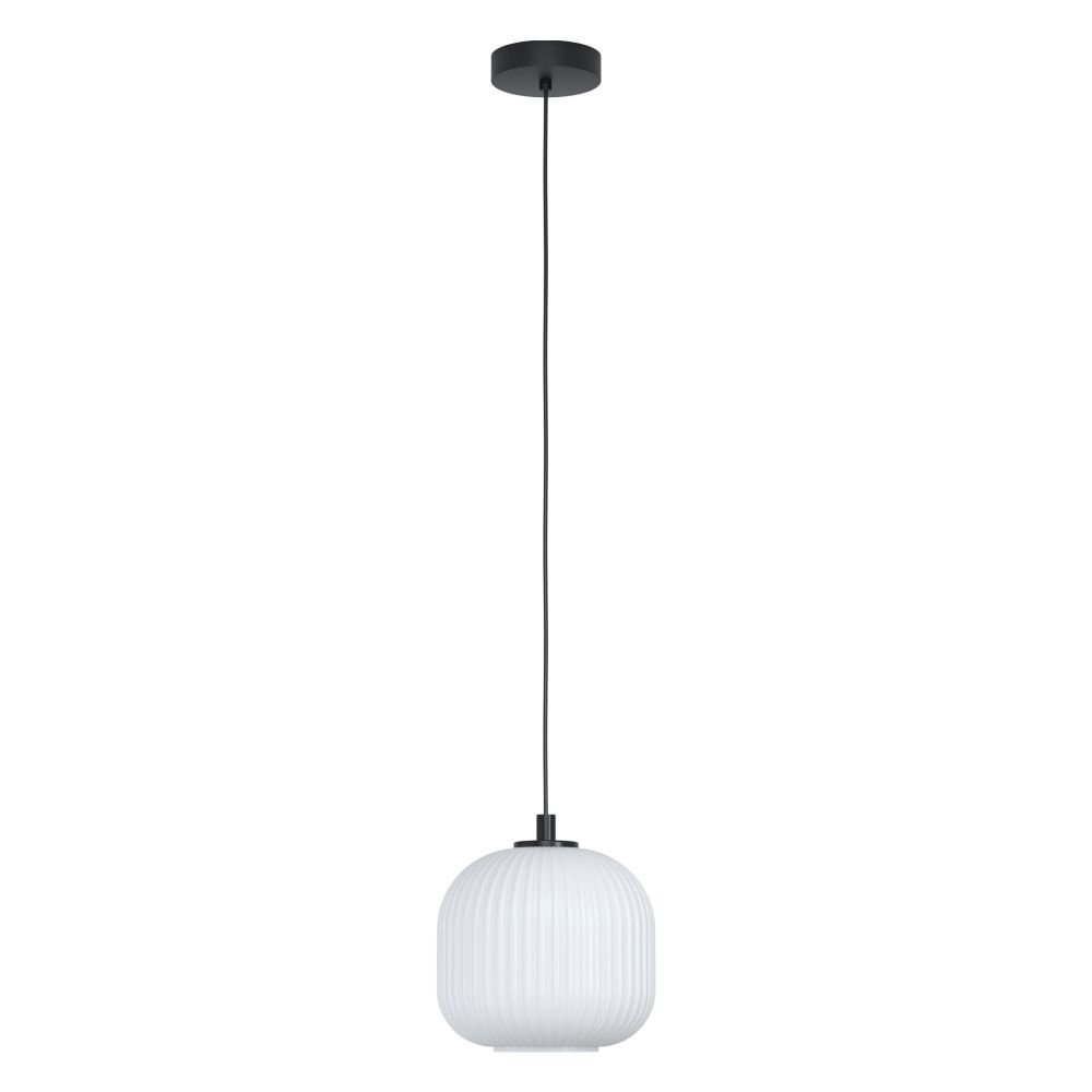 Eglo 99366 - Żyrandol na lince MANTUNALLE 1xE27/40W/230V