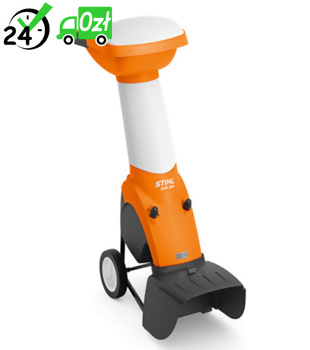 GHE 355 (2500 W) Rozdrabniacz ogrodowy elektryczny Stihl Dostawa 0zł ✔AUTORYZOWANY PARTNER KARCHER ✔KARTA 0ZŁ ✔POBRANIE 0ZŁ ✔ZWROT 30DNI ✔RATY ✔GWARANCJA D2D ✔WEJDŹ I KUP NAJTANIEJ