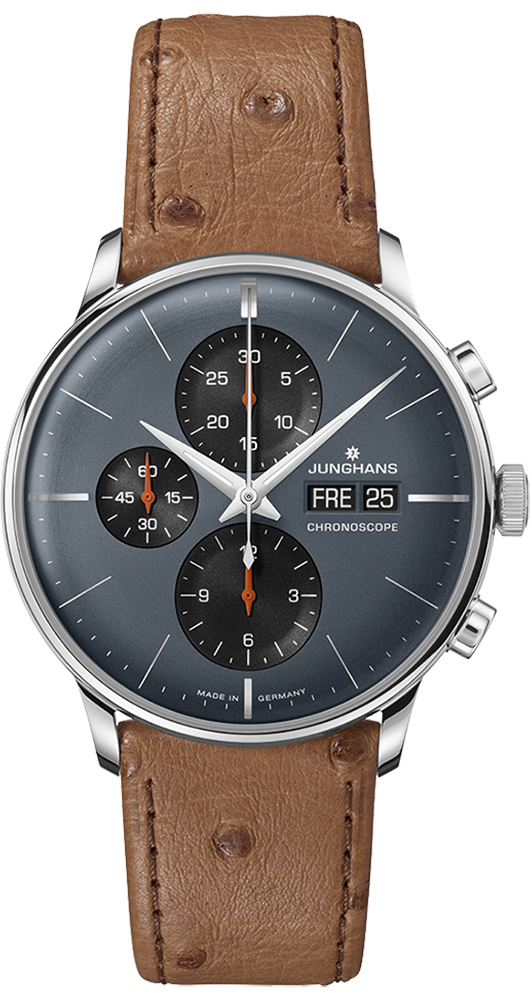 Zegarek Junghans 27/4224.02 Meister Chronoscope -