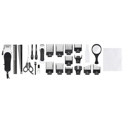 Wahl Deluxe Chrome Pro 20103-0467