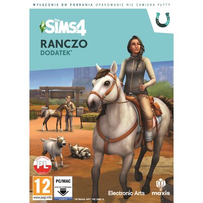The Sims 4 - Ranczo dodatek |