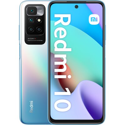 Xiaomi Redmi 10 2022 4GB/128GB Dual Sim Niebieski