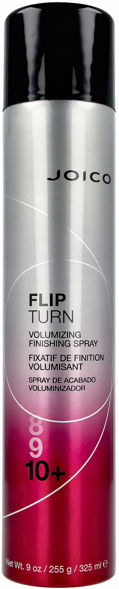 Joico Flip Turn Volumizing Finishing Spray  325 ml - spray do stylizacji włosów 325 ml